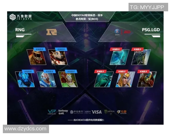 DOTA2战术分析：深入探讨RNG战队的快速进攻策略与执行方式