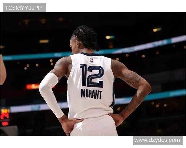 贾莫兰特的崛起之路：从天赋少年到NBA明星的传奇旅程